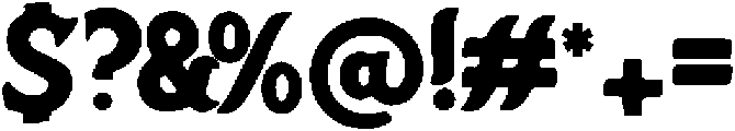 Jaliqe ttf (400) Font OTHER CHARS