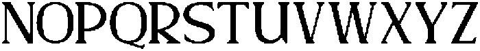 Jalkot Extra Light otf (200) Font UPPERCASE
