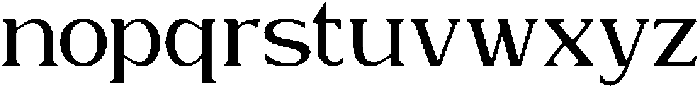 Jalkot Extra Light otf (200) Font LOWERCASE