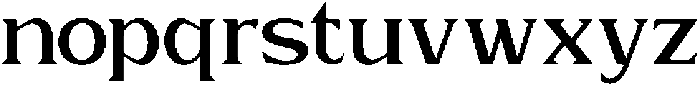 Jalkot Light otf (300) Font LOWERCASE