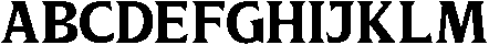 Jalkot Medium otf (500) Font UPPERCASE