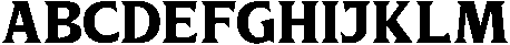 Jalkot Semi Bold otf (600) Font UPPERCASE