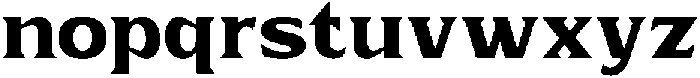 Jalkot Semi Bold otf (600) Font LOWERCASE