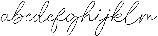 Jalry otf (400) FONT