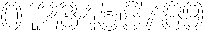 Jamboree Lines Medium otf (500) Font OTHER CHARS
