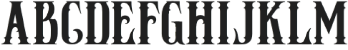 Jamesoon Regular otf (400) FONT