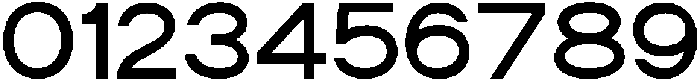 Jamonira Regular otf (400) Font OTHER CHARS