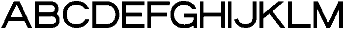 Jamonira Regular otf (400) Font UPPERCASE