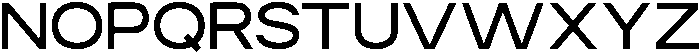 Jamonira Regular otf (400) Font UPPERCASE