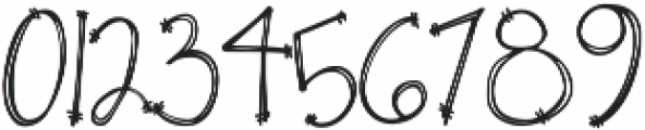 Janda Apple Cobbler ttf (400) Font OTHER CHARS