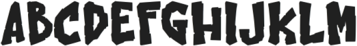 JanggroRegular otf (400) FONT