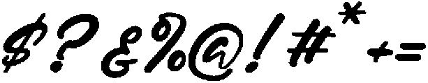Jantik Gatulo otf (400) Font OTHER CHARS