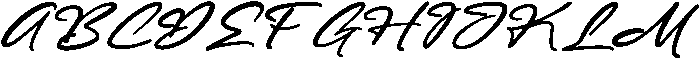 Jantik Gatulo otf (400) Font UPPERCASE