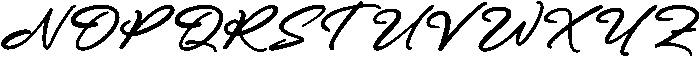 Jantik Gatulo otf (400) Font UPPERCASE