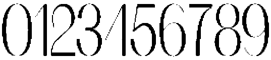 January Writing Regular otf (400) Font OTHER CHARS