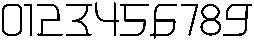 Japan Gate Regular otf (400) Font OTHER CHARS