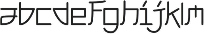 Japanatsuki otf (400) Font LOWERCASE