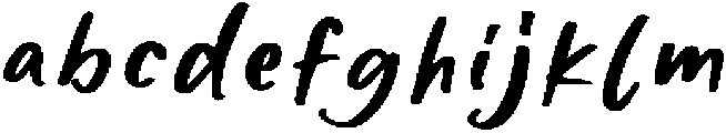 Jarang Pulang otf (400) FONT