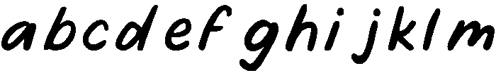Jardin Regular otf (400) FONT