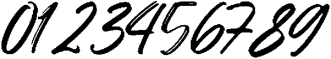 Jasding Blowned otf (400) Font OTHER CHARS