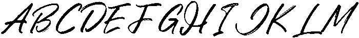 Jasding Blowned otf (400) Font UPPERCASE