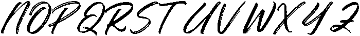 Jasding Blowned otf (400) Font UPPERCASE