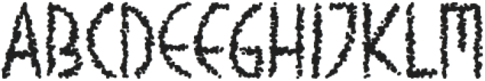 Jasfine-Regular otf (400) Font UPPERCASE