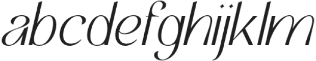 Jasmeena Italic otf (400) FONT