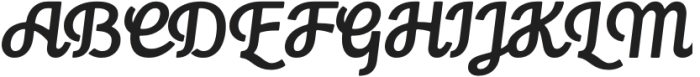 Jasmine Bold Script Script otf (700) Font