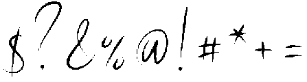Jasmine Regular otf (400) Font OTHER CHARS