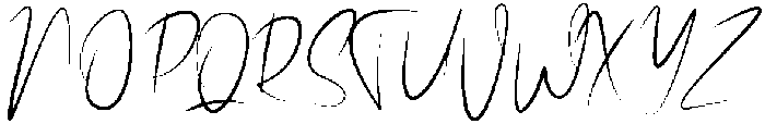 Jasmine Regular otf (400) Font UPPERCASE