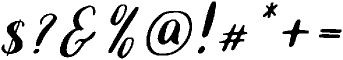 Jasmine-Regular otf (400) Font OTHER CHARS