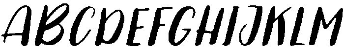 Jasmine-Regular otf (400) Font UPPERCASE