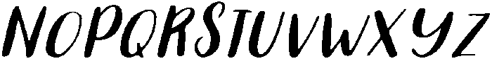 Jasmine-Regular otf (400) Font UPPERCASE