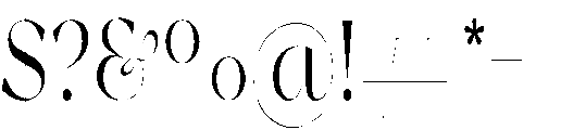 Jasmine Regular otf (400) Font OTHER CHARS