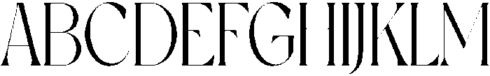 Jasmine Regular otf (400) Font UPPERCASE