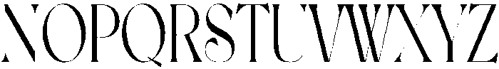 Jasmine Regular otf (400) Font LOWERCASE