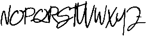 Jasmine otf (400) Font UPPERCASE
