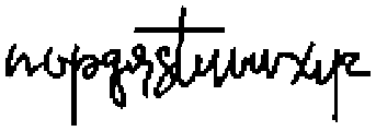 Jasmine otf (400) Font LOWERCASE