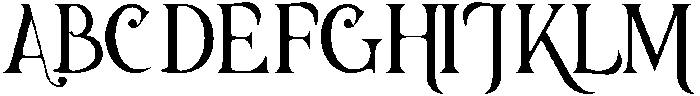 Jasmine otf (400) Font UPPERCASE