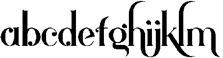 Jasmine otf (400) FONT