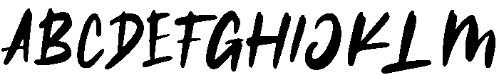 Jasmine otf (400) Font UPPERCASE
