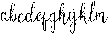 Jasmine otf (400) FONT