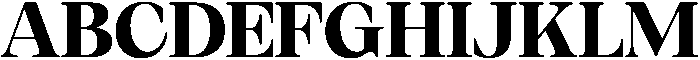 Jasmine otf (400) Font UPPERCASE