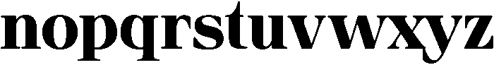 Jasmine otf (400) Font LOWERCASE