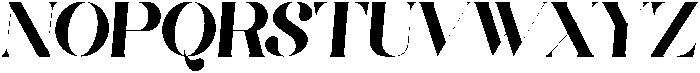 Jasmine otf (400) Font UPPERCASE