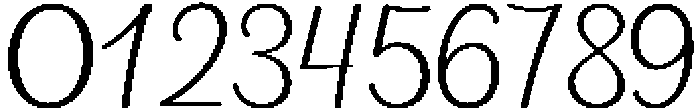 Jasmine otf (400) Font OTHER CHARS