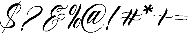 Jasmine otf (400) Font OTHER CHARS