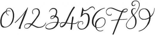 Jasminum otf (400) Font OTHER CHARS