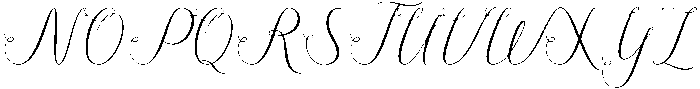 Jasmitha Script Regular otf (400) Font UPPERCASE